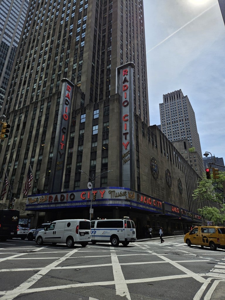 AIPs in NYC 2026