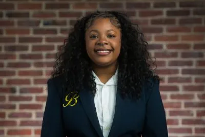 Alana Hill, a young Black woman