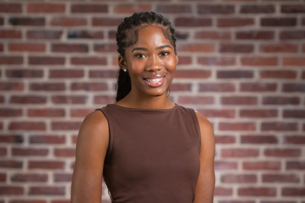 Ariele Westray, a young Black woman