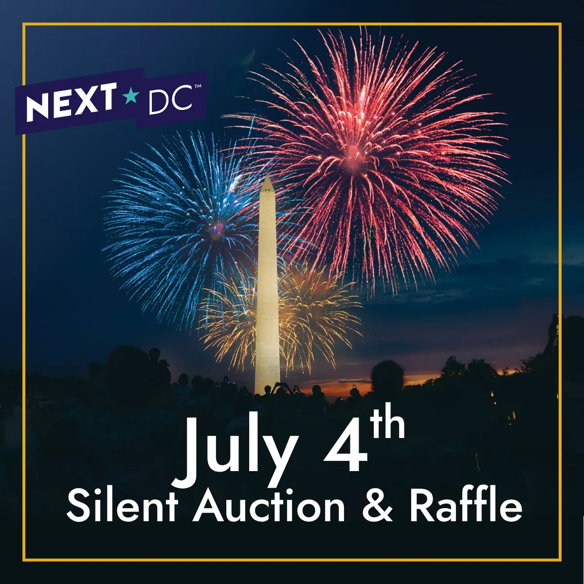 July 4th Silent Auction & Raffle