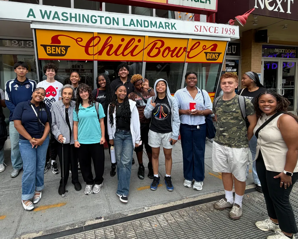 Ben's Chili Bowl