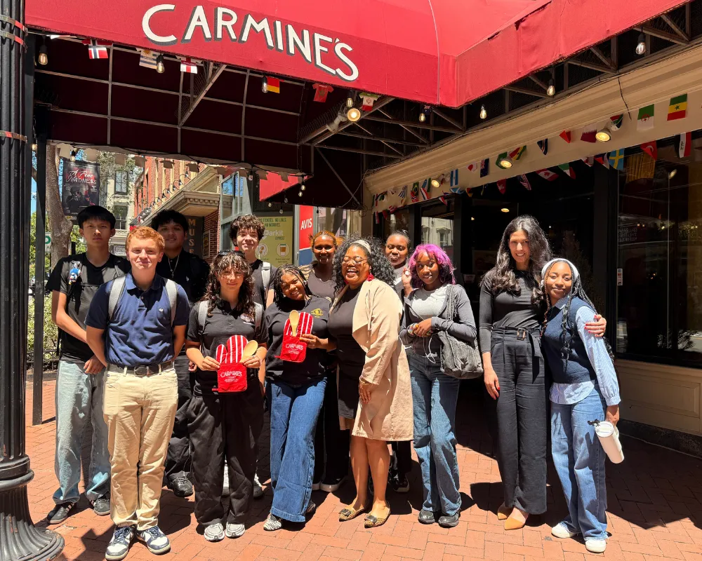 Carmine's