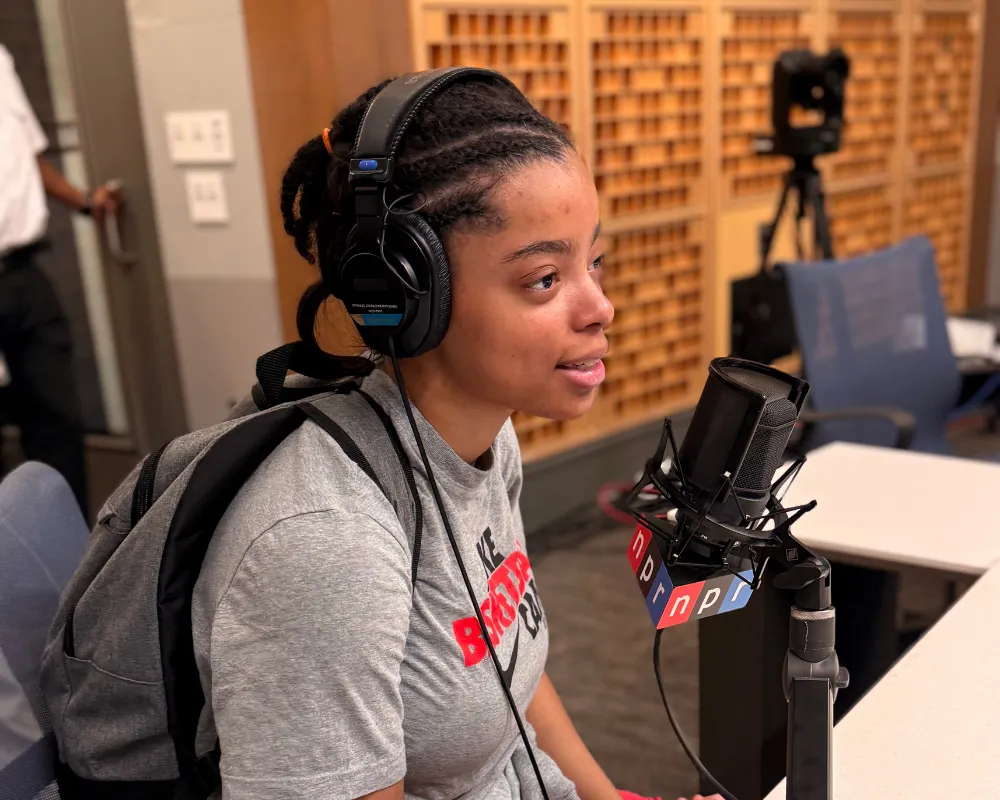 National Public Radio