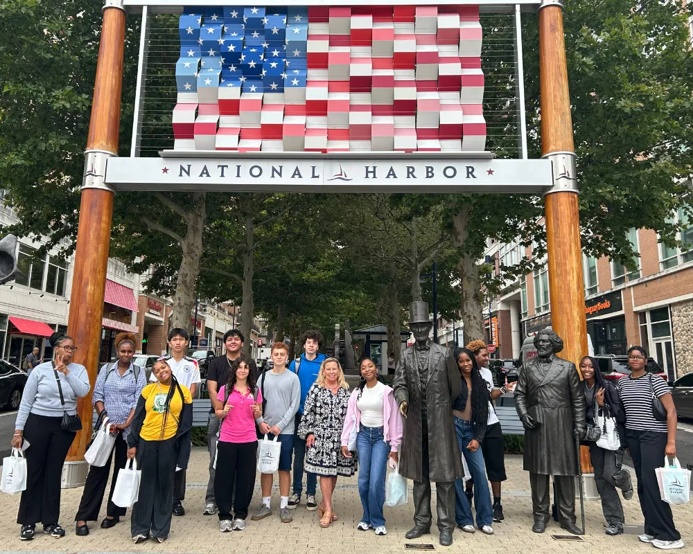 Visit National Harbor