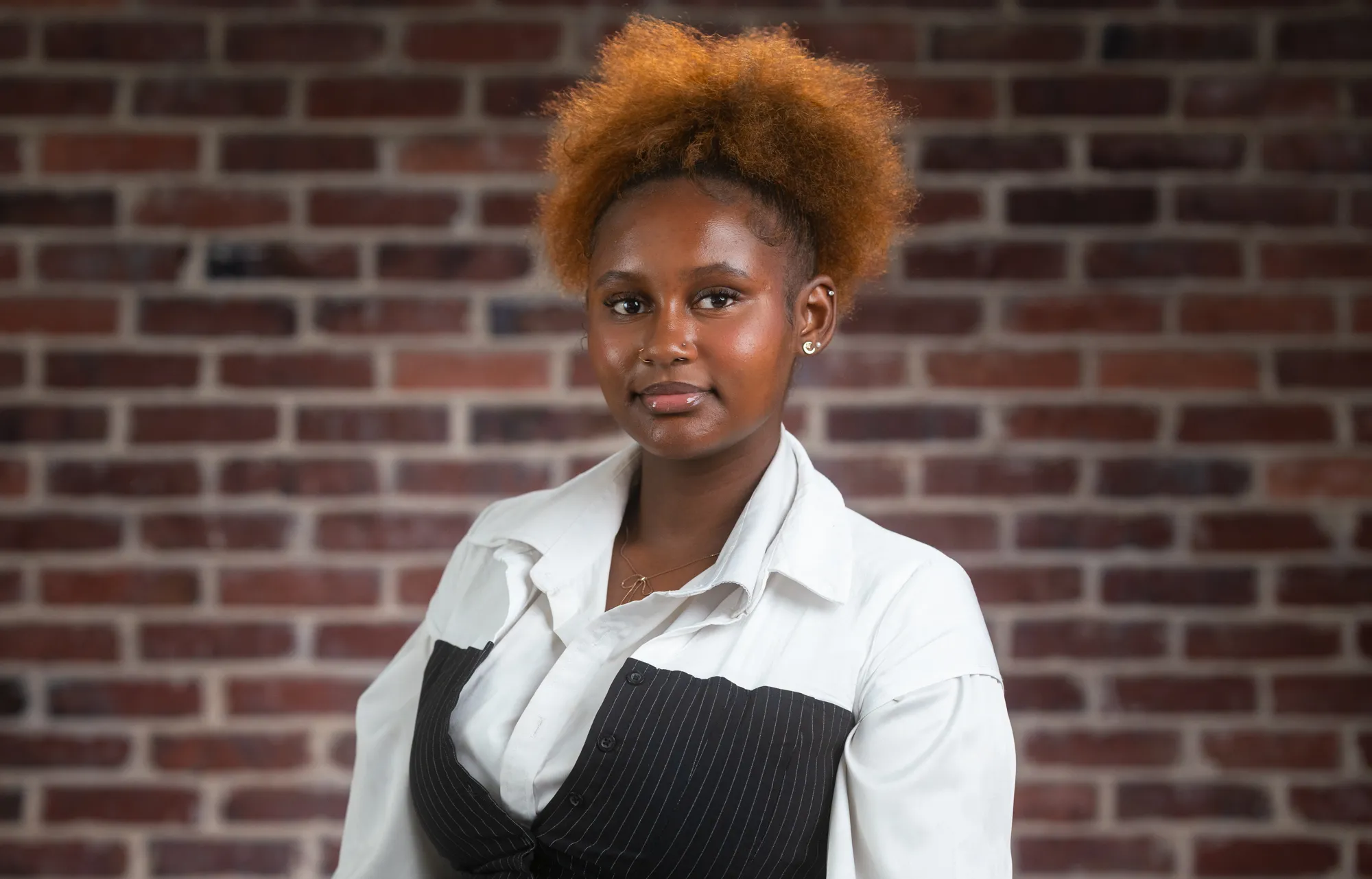 Shamiyah McGee Headshot