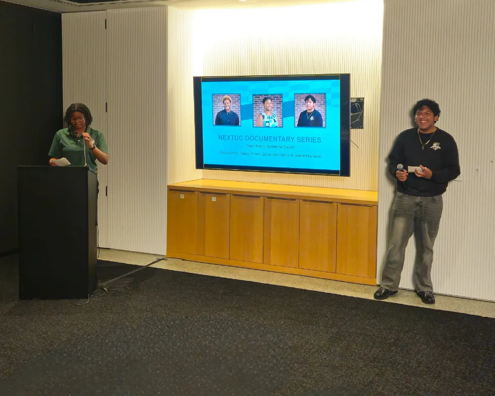 Final Presentations