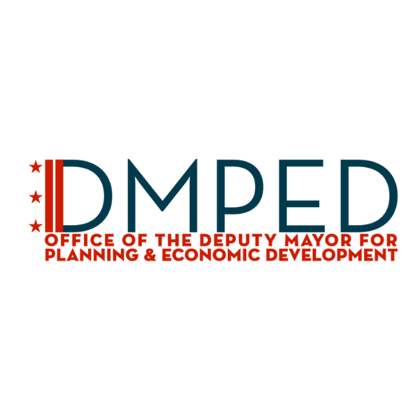 DMPED logo