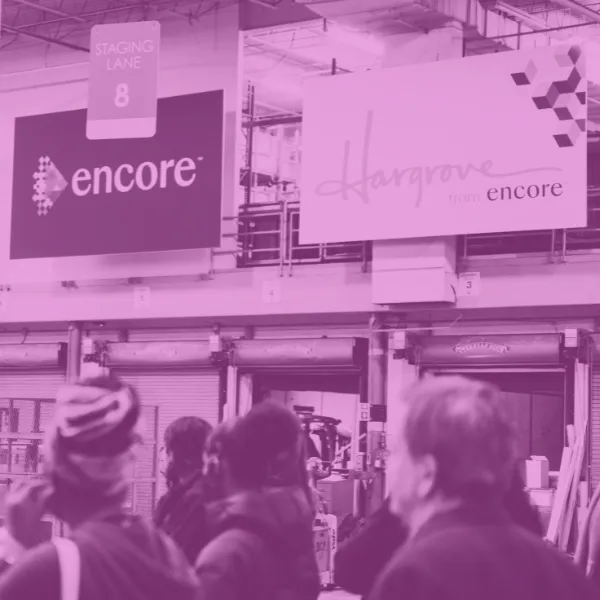 Scholars tour the Encore and Hargrove facilities in Maryland